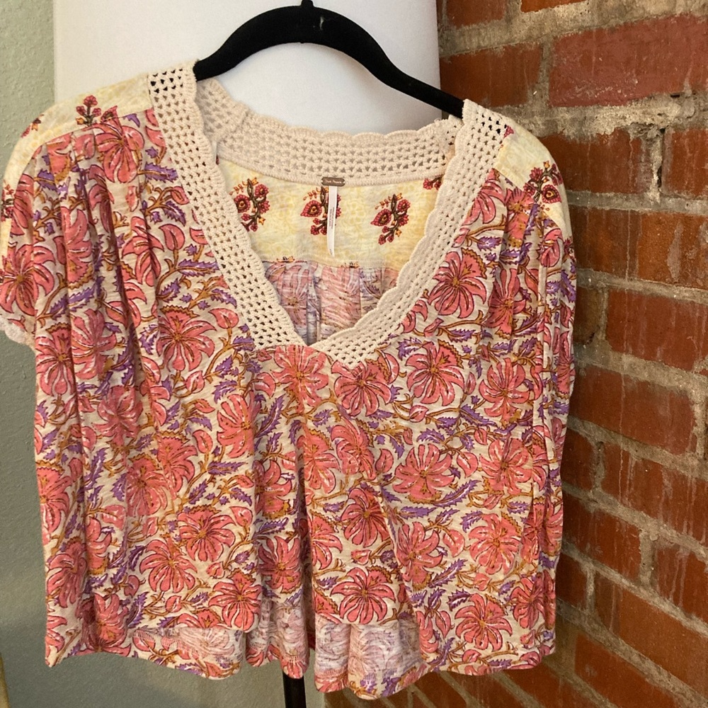 Free people blouse